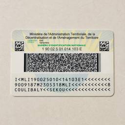 Restore ID Card Photo