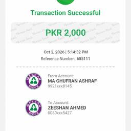 Bank Receipt Editor