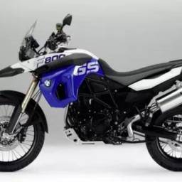 Antes - Mudança de Cor de Motocicleta