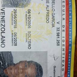 ID Card Enhancement