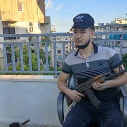 AK-47 Added to Photo