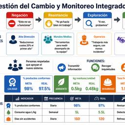 Change Management SIG Infographic