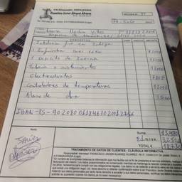 Avant - Redresser une Photo de Document