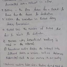 Avant - Changement de Style d'Écriture Manuscrite