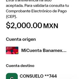 Antes - Editar Nome em Recibo Bancário