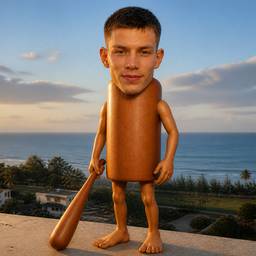 Human Sausage Hybrid
