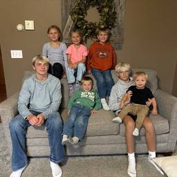Before - Add Person to Family Photo