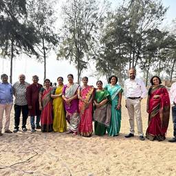 Swap People in Group Photo