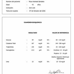 Edit Lab Report Date