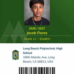 Student ID Grade Change