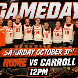 Basketball Gameday Poster