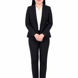 Après - Retouche de Tenue Professionnelle