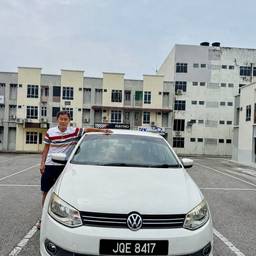 After - Clean Car Photo Edit