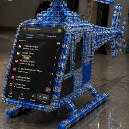 Screenshot to Brick Helicopter