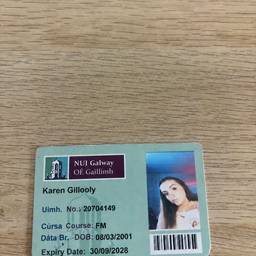 Después - Actualización de Caducidad del Carnet de Estudiante