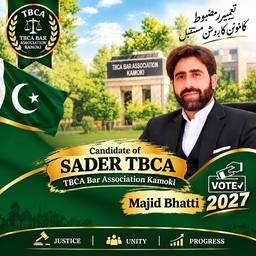 Before - Political Campaign Poster Edit