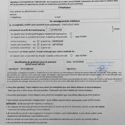 Medical Document Date Edit