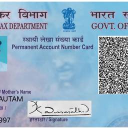 PAN Card Name Change