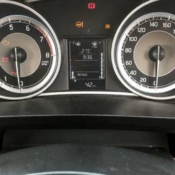 Après - Modifier le relevé du compteur kilométrique