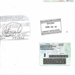 Change Date on Stamp