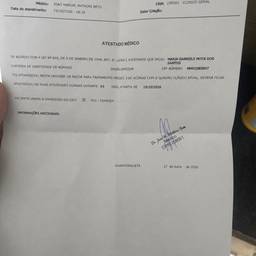 Medical Certificate Date Edit