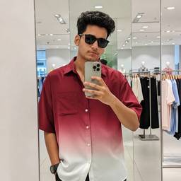 iPhone Mirror Selfie Edit