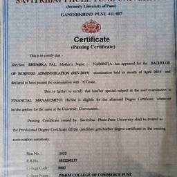 Edit Certificate Text