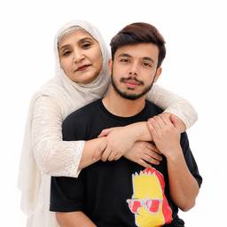 Couple Portrait Edit