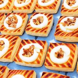 After - Golden Walnut Pastries