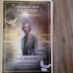 Before - Heavenly Memorial Portrait