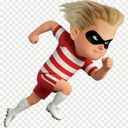 Cartoon Outfit Change