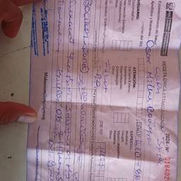 Medical Form Date Edit