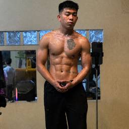 Six-Pack Abs Photo Edit