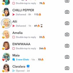 Edit Chat Screenshot
