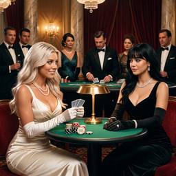Monte Carlo Casino Duel