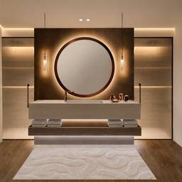 Bathroom Lighting Edit