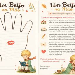 Little Prince Character Swap