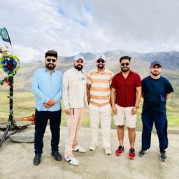 After - Add Person to Group Photo