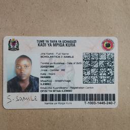Id Card Name Editing AI - Free Online Tool | ImageGPT