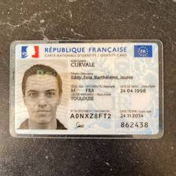 French ID Birth Year Edit