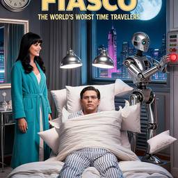 Après - L'affiche du fiasco de la chambre