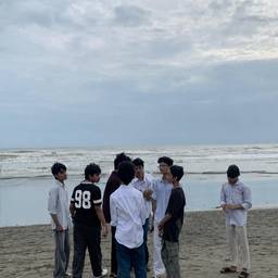 Add Person to Group Photo