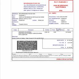 After - Change Date on Document