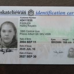 ID Card Expiry Date Update