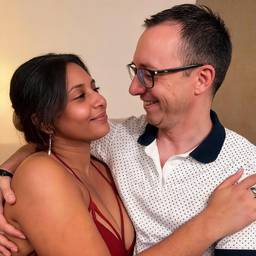 Romantic Couple Photo AI