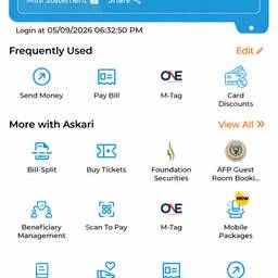 Bank Balance Editor