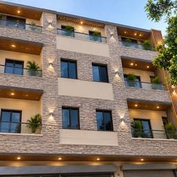 Apartment Facade Redesign