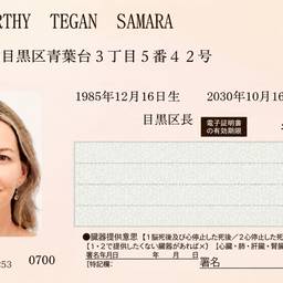 Clean ID Card Lighting