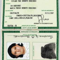 Después - Identificación de votante brasileña mejorada