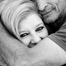 Before - Romantic Couple Photo Edit